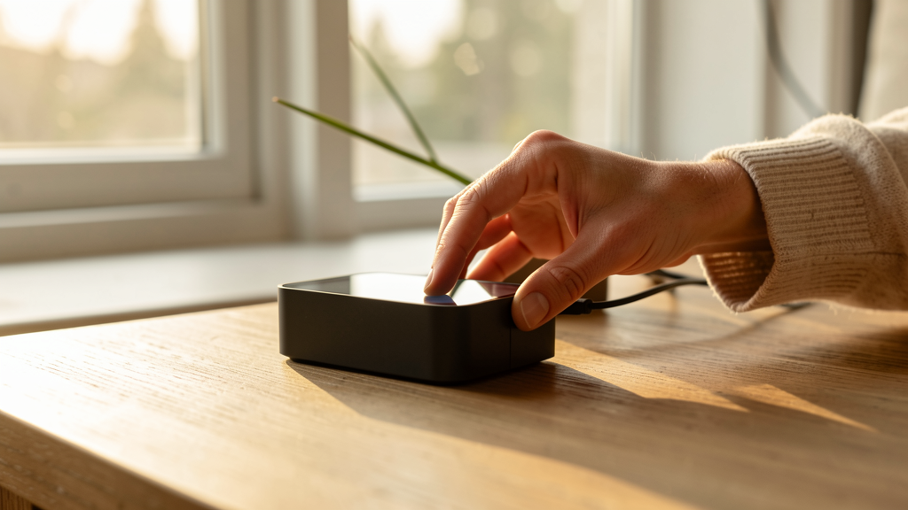 Detalle fotográfico relacionado con OLED o Mini-LED: qué tecnología elegir si tu salón es un invernadero
